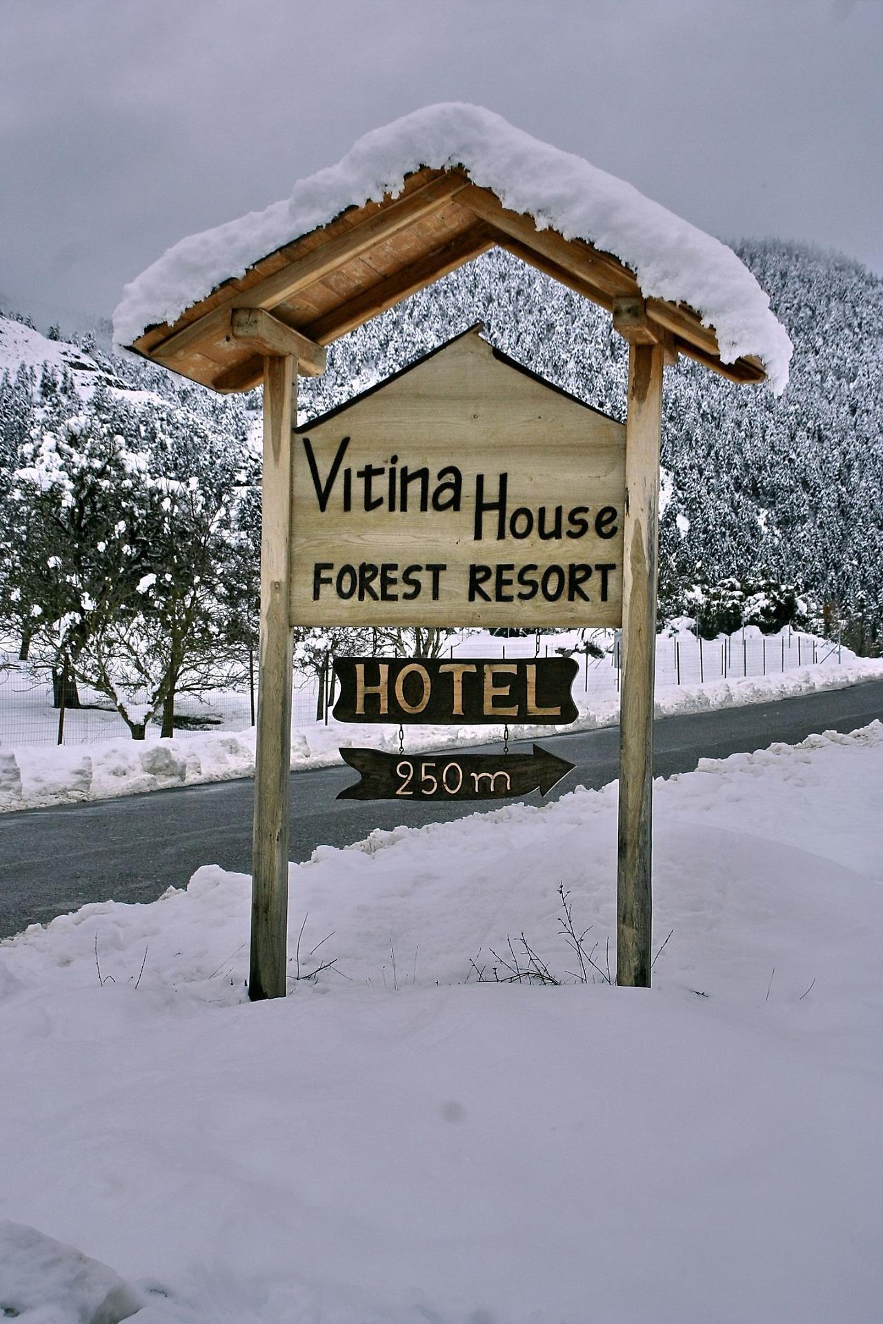 Vitina House Aparthotel Eksteriør bilde